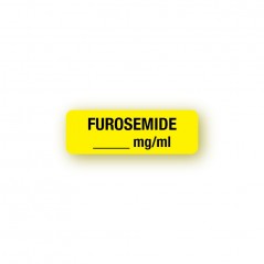 FUROSEMIDE __ mg/ml