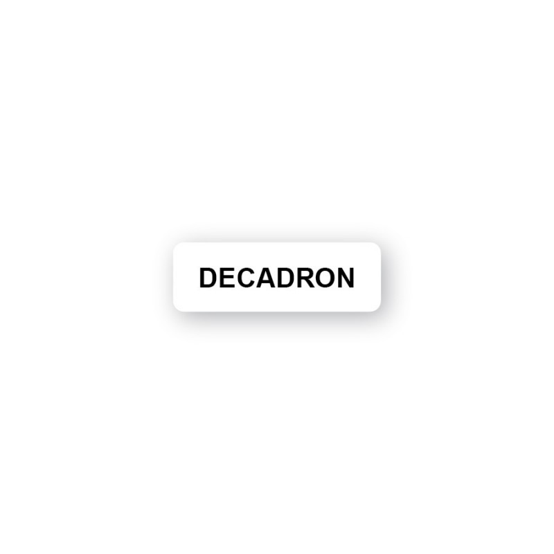 DECADRON