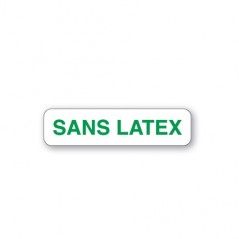 SANS LATEX