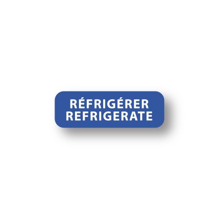 Réfrigérer - Refrigerate