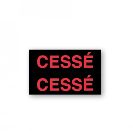 CESSÉ