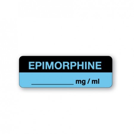 EPIMORPHINE ___ mg/ml