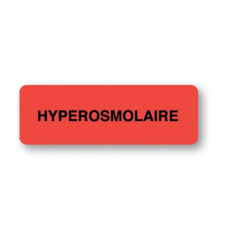 HYPEROSMOLAR