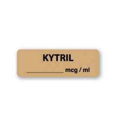 KYTRIL ___________ mcg/ml