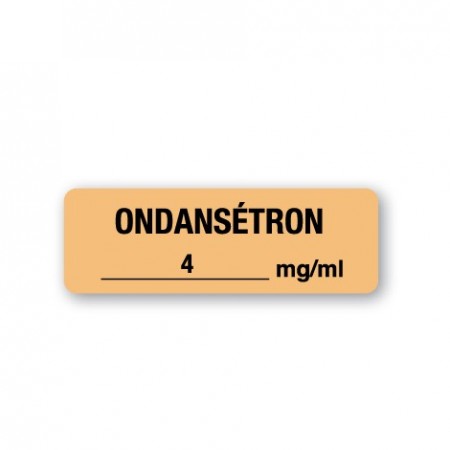 ONDANSETRON 4 mg/ml