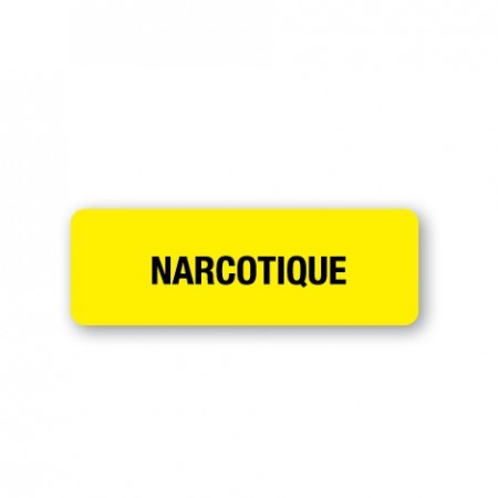 NARCOTIC