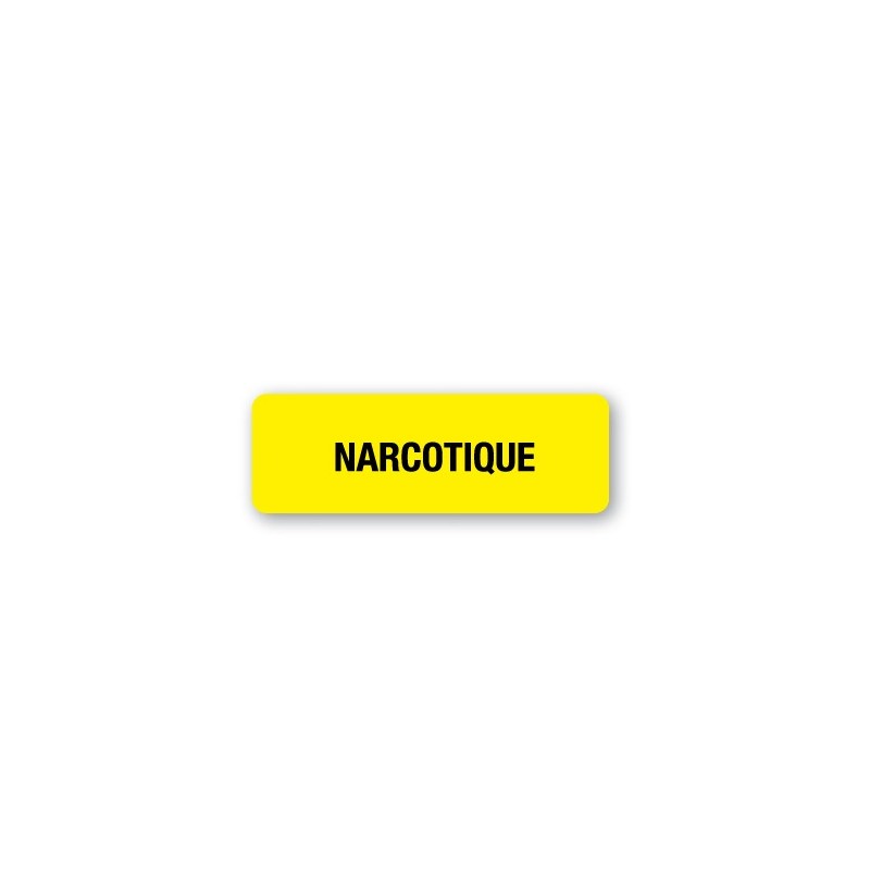 NARCOTIQUE