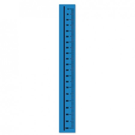 ADHESIVE RULER (TIME BAND) 1000 ml