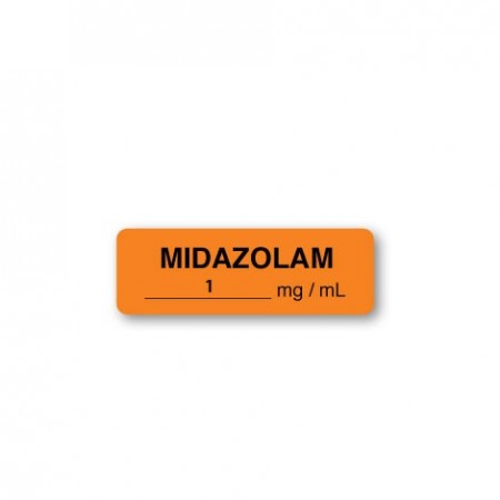 MIDAZOLAM 1 mg/ml