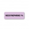 NEOSYNEPHRINE 1%