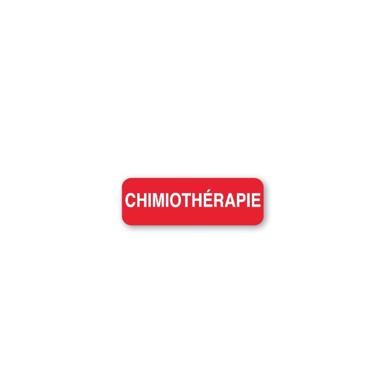 CHEMOTHERAPY