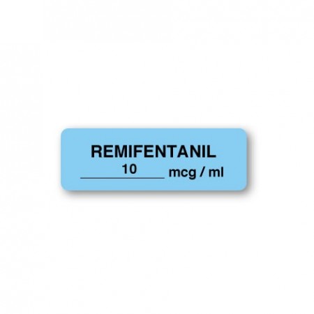 REMIFENTANIL 25 mcg/ml