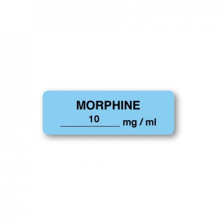 MORPHINE 10mg/ml