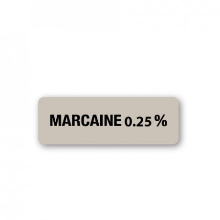 MARCAINE 0.25%