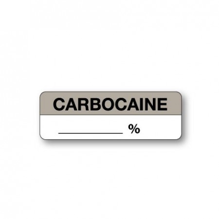 CARBOCAINE %