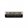 CLINDAMYCIN - REFRIGERATE