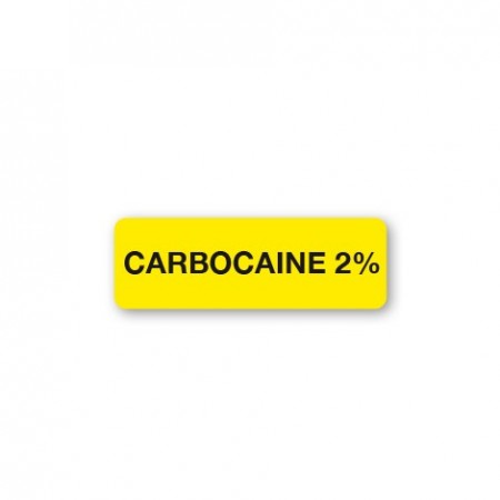 CARBOCAINE 2%