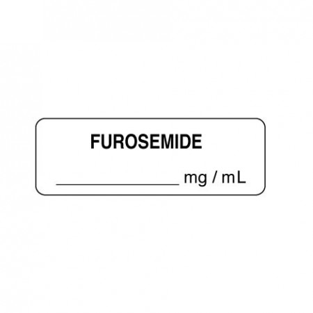 FUROSEMIDE __ mg/ml