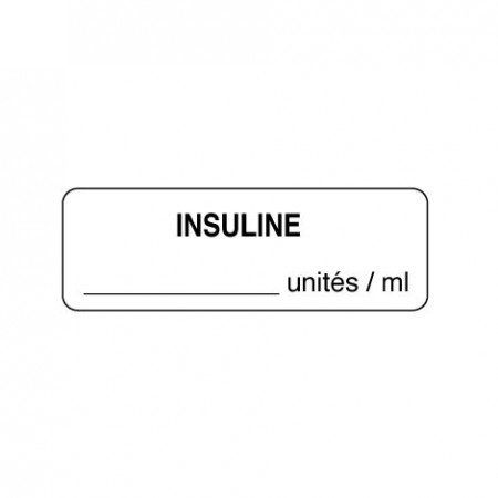 INSULIN UNITS/ML