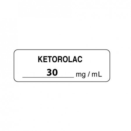 KETOROLAC 30mg/ml