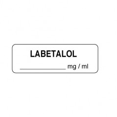 LABETALOL mg/ml