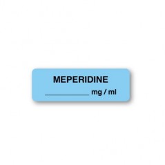 MEPERIDINE ___mg/ml