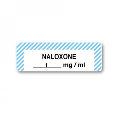 NALOXONE 1mg/ml