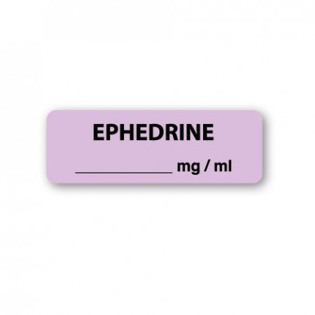 EPHEDRIN mg/ml
