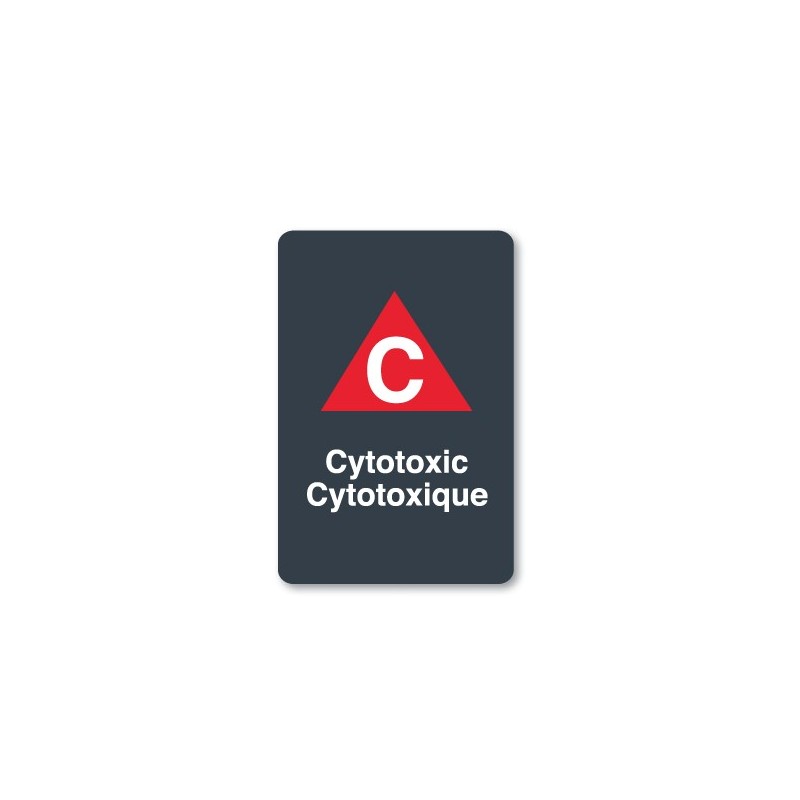 CYTOTOXIC - CYTOTOXIQUE